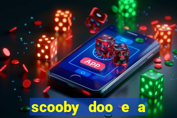 scooby doo e a magia do natal